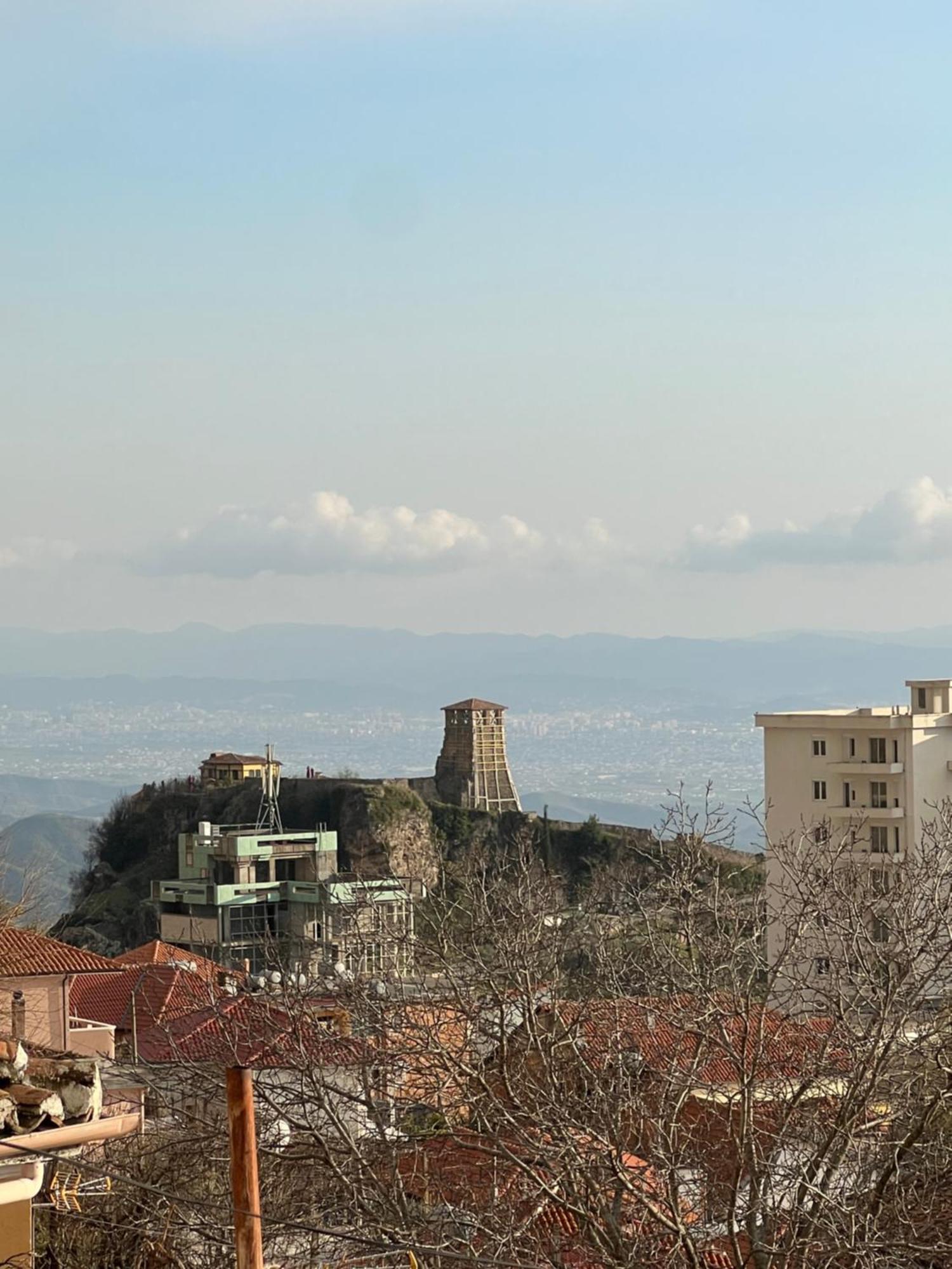 Garden Villa Guni Krujë 外观 照片