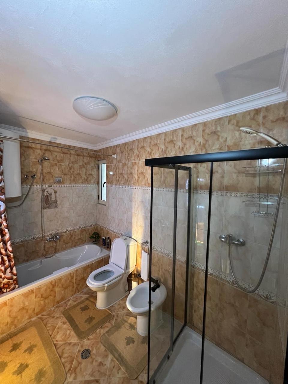 Garden Villa Guni Krujë 外观 照片