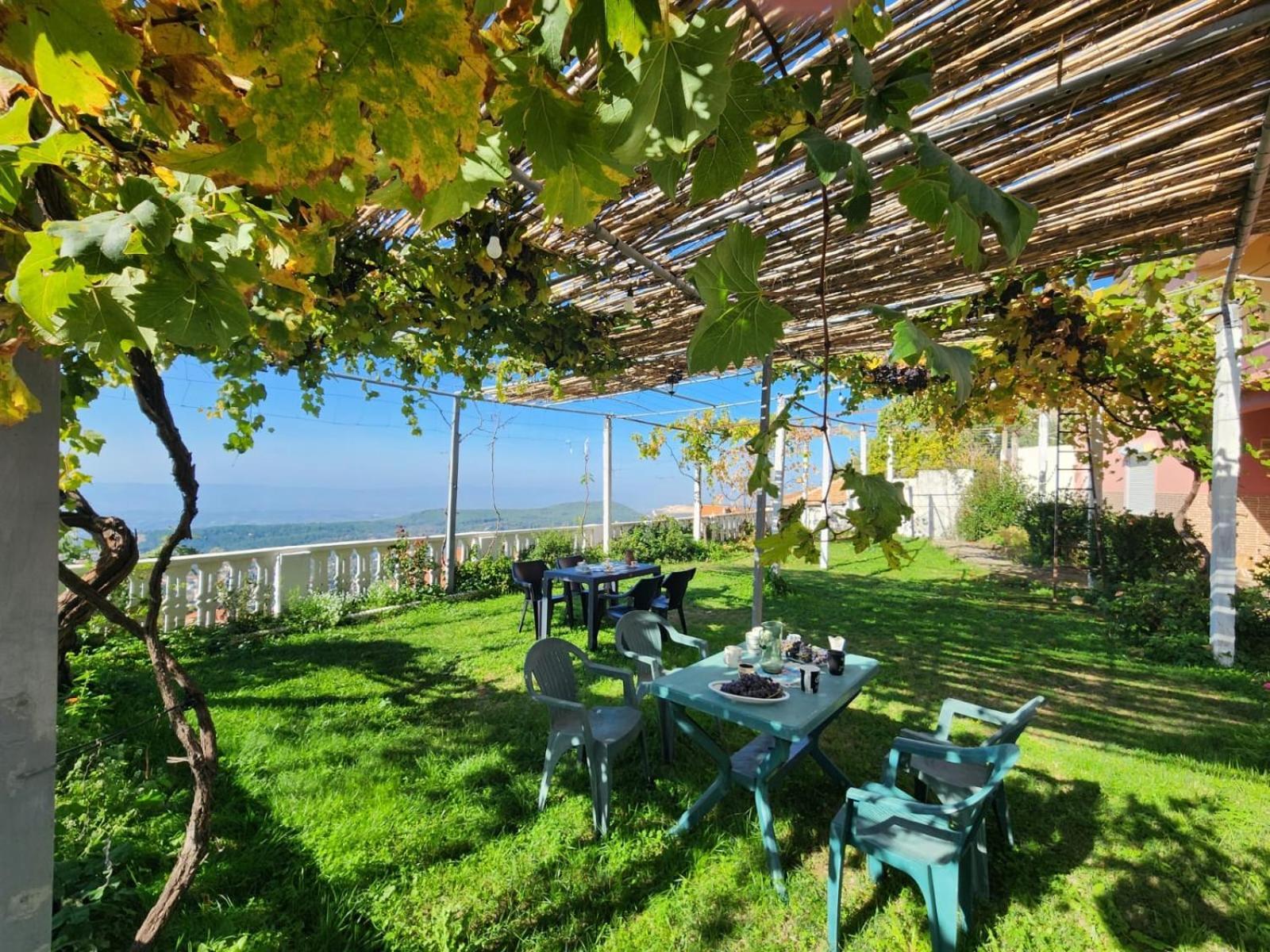 Garden Villa Guni Krujë 外观 照片