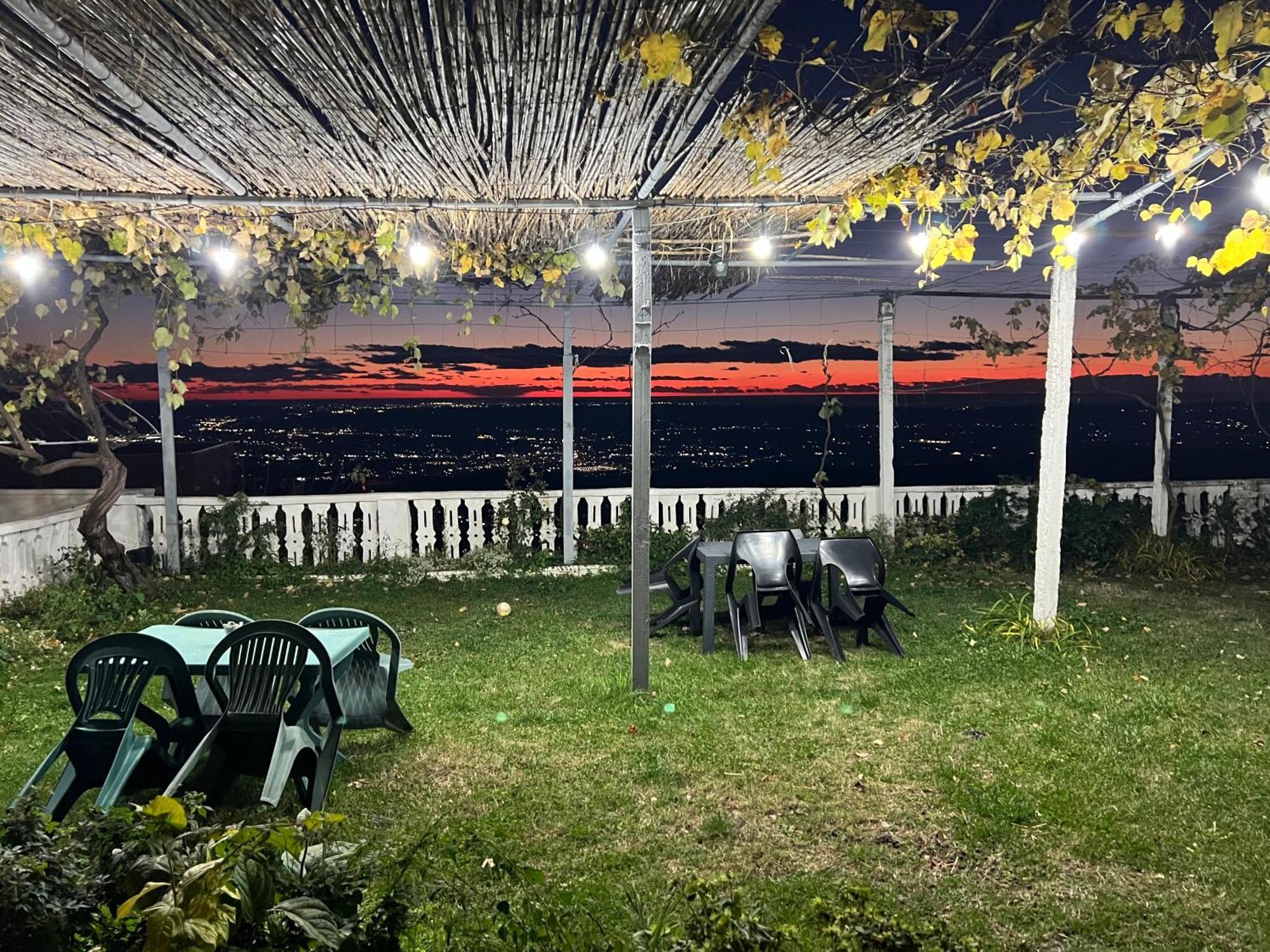 Garden Villa Guni Krujë 外观 照片